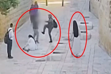 ஜெருசலேம் பகுதியில் ஒரு கன்னியாஸ்திரி மீது தாக்குதல்; சர்வதேச அளவில் பெரும் விவாதம்