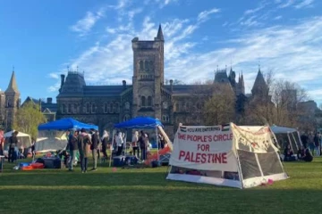 பாலஸ்தீனிய சார்பு எதிர்ப்பாளர்களுக்கு ஒன்ராறியோ நீதிபதி விடுத்த அதிரடி உத்தரவு!