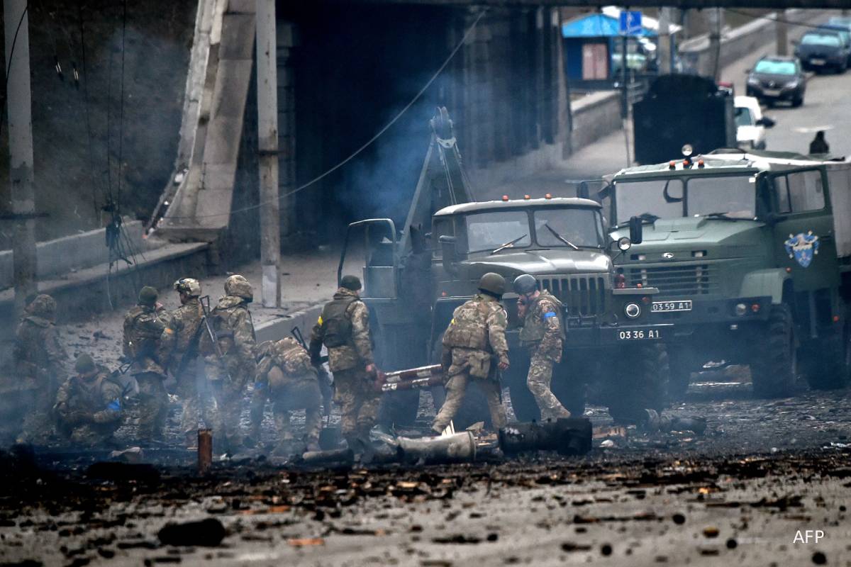 துல்லியமான ட்ரோன் தாக்குதல்... ரஷ்யாவின் 12 உளவுத்துறை அதிகாரிகளை பழி தீர்த்த உக்ரைன் | Ukraine Wipes Out Fsb Officers