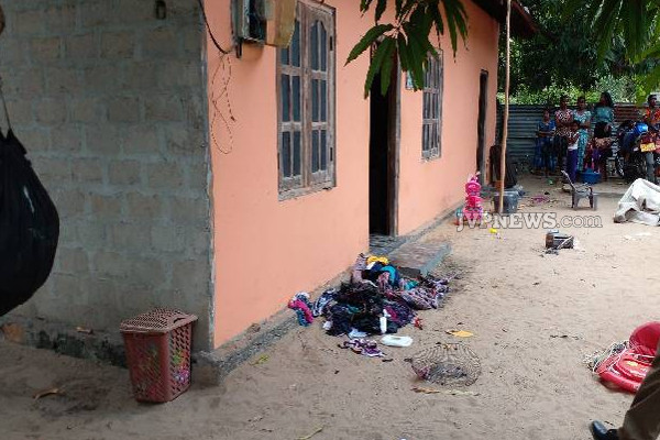 திருக்கோவில் பகுதியில் வீடொன்றில் திடீர் தீ விபத்து! தீக்கரையான அறை | Sudden Fire Broke Out In A House In Thirukkovil