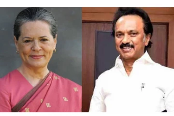 முதலமைச்சர் மு.க.ஸ்டாலினிடம் போன் செய்து நலம் விசாரித்தார் சோனியா காந்தி