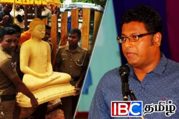 திருகோணமலை புத்தர் சிலை விவகாரம்: சர்வதேசத்திற்கு சட்டத்தரணியின் கோரிக்கை