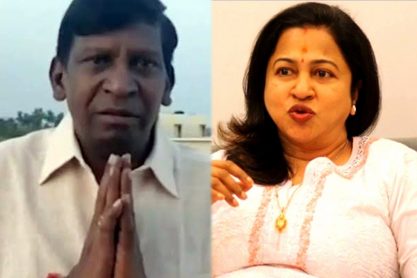 Raja Kumar Vadivelu வாழ்வு குடுக்க மாட்டியா? வடிவேலு.. இப்போ நீ எங்க இருக்கனு பாரு ...