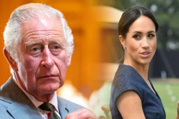 பிரித்தானிய மன்னரிடம்  கோரிக்கை ஒன்றை  முன்வைத்த மேகன்