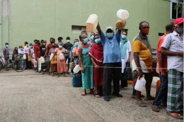 நாடளாவிய ரீதியில் மண்ணெண்ணெய் பாவனை அதிகரிப்பு