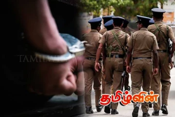 சட்டவிரோத மதுபான வியாபாரி பொலிசாரின் சுற்றிவளைப்பில் கைது