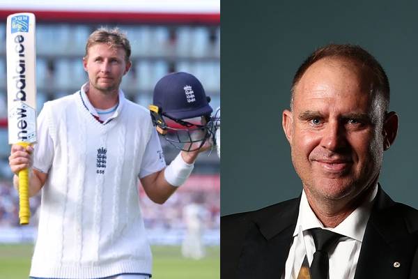 hayden about joe root ashes century