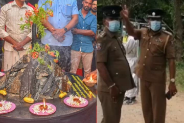 மாவீரர் நினைவேந்தலுக்குச் செல்லும் மக்கள் மீது கெடுபிடி