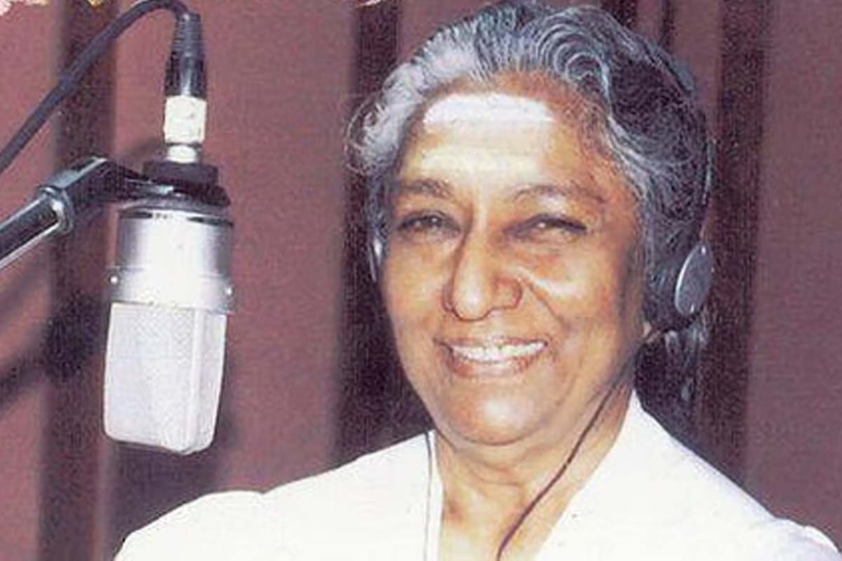 பிரபல பாடகி எஸ்.ஜானகி காலமானார்.... துயரத்தில் சினிமா பிரபலங்கள் | Famous Singer S Janaki Passes Away