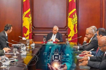 செயற்கை நுண்ணறிவு கல்வித் திட்டத்திற்கான புரிந்துணர்வு ஒப்பந்தம் கைச்சாத்து