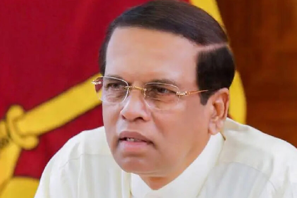 உத்தியோகபூர்வ இல்லத்தில் இருந்து வெளியேறிய மைத்திரி | Maithri Leaves Official Residence