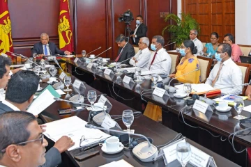 அடுத்த கட்ட நடவடிக்கைகளை உடன் சமர்ப்பிக்கவும்! ஜனாதிபதி உத்தரவு (Photos)