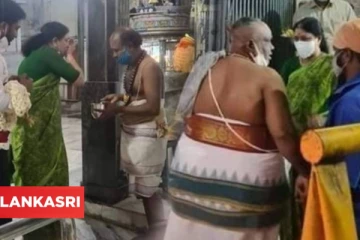 அரசியலில் இருந்து ஒதுங்கிய சசிகலாவின் அடுத்த திட்டம் இது தானாம்! வைரலாகும் புகைப்படம்