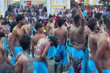 தெவிநுவர காவடி குழு உறுப்பினர்கள் போதைப்பொருளுடன் கைது