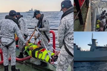 இலங்கையரின் உயிரை காப்பாற்றிய பாகிஸ்தான் கடற்படை!