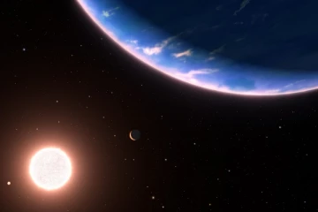 86 ஒளி ஆண்டுகள் தொலைவில் உள்ள புதிய கோளில் தண்ணீர் இருப்பது கண்டுபிடிப்பு