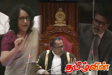 ஈஸ்டர் தாக்குதல் தொடர்பில் மீண்டும் நாடாளுமன்றில் குழப்பம்