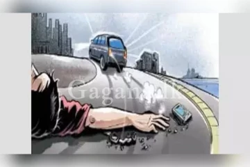 චීන ජාතිකයකු පැදවූ මෝටර් රථයක ගැටී පියා මරුට පුතාට බරපතලයි..