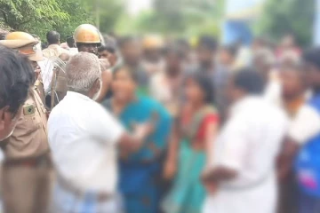 3 நாட்களாக வீட்டை திறக்காமல் மாந்தீரிகம்..பதறிய கிராமம் - போலீஸ் குடும்பம் நரபலிக்கு திட்டம்!