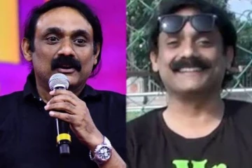 நீங்கள் கேட்ட பாடல் புகழ் விஜய் சாரதி இந்த பிரபல நடிகரின் மகனா?- இது எத்தனை பேருக்கு தெரியும்