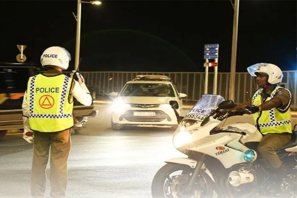 மதுபோதையில் வாகனம் ஓட்டிய நூற்றுக்கணக்கான சாரதிகள் ஒரே நாளில் கைது | 443 Drivers Were Arrested For Driving Influence