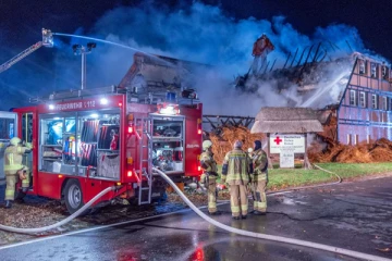 ஜேர்மனியில் அகதிகள் இல்லம் ஒன்றில் தீ: சதிவேலை என சந்தேகம்...