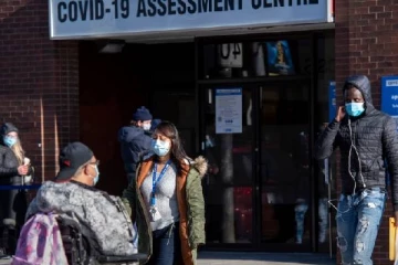 கனடாவின் முக்கிய பிராந்தியத்தில் தீவிரம் காட்டும்  கொரோனா