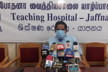 வடமாகாணத்தில் அதிகரிக்கும் கொரோனா தொற்று- யாழ்.போதனா பதில் பணிப்பாளர் விடுத்துள்ள அறிவிப்பு!