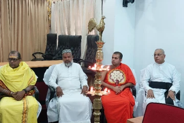 நாடு முழுவதும் தேசிய பாதுகாப்பு தின அனுஷ்டிப்பு (photos)