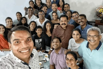 ராஜபக்ச குடும்பத்திற்கு தொடரும் ஏமாற்றம்..