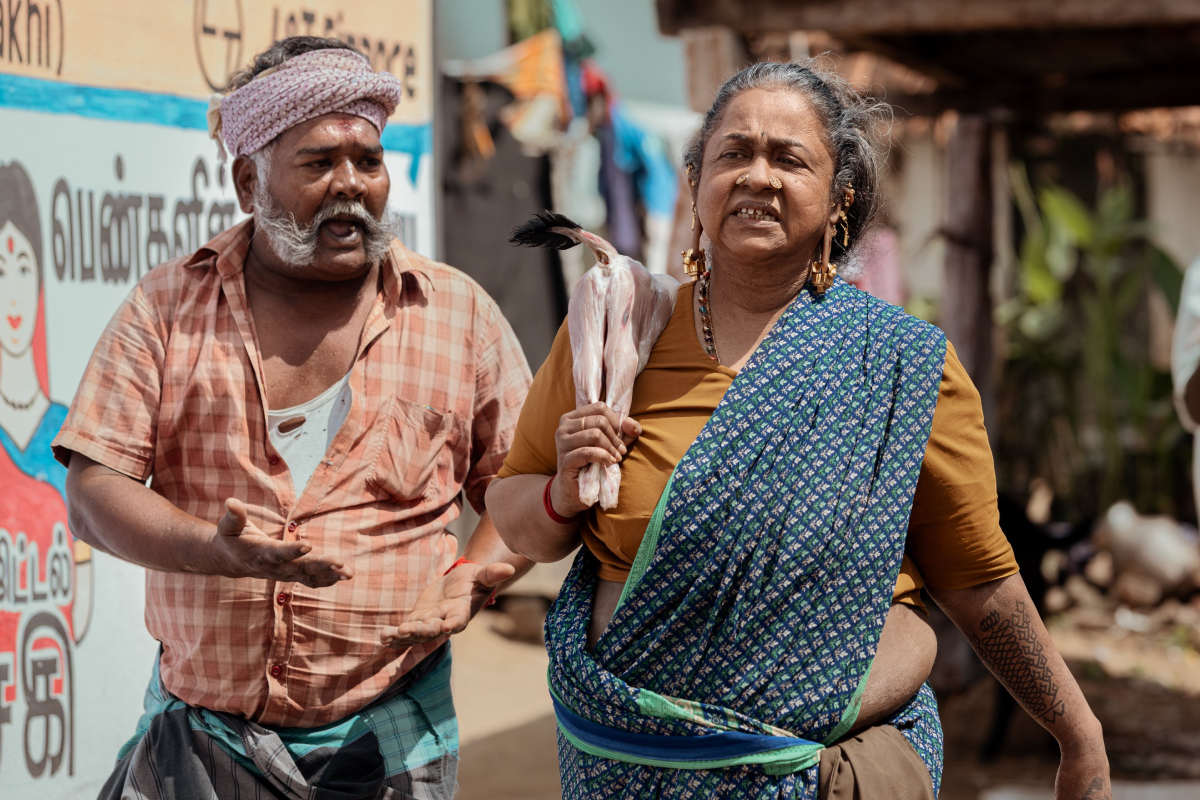 6 நாட்களில் தாய் கிழவி படம் செய்துள்ள வசூல்.. எவ்வளவு தெரியுமா? | Thaai Kizhavi 6 Days Box Office