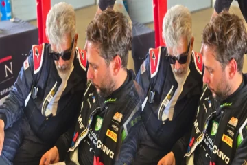 இந்த வயதிலும் இவ்வளவு உட்சாகமா? இணையத்தில் வைரலாக்கும் அஜித்தின் மாஸ் வீடியோ