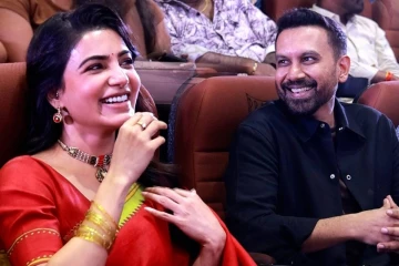 எல்லோரின் பேவரெட் நாயகி சமந்தாவின் ரகசிய பெயர் என்ன தெரியுமா?