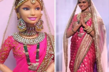 மிஸ் யுனிவர்ஸ் வெற்றிபெற்ற ஆட்லைன் காஸ்டிலினோவை.. தத்ரூபமாக வடிமைத்த இலங்கை சேர்ந்த நபர்!
