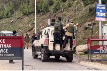 காஷ்மீரில் பயங்கரவாத தாக்குதல்; 26 பேர் பலி - தமிழ்நாட்டை சேர்ந்தவர்களின் நிலை என்ன?