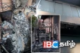 சுன்னாகத்தில் வன்முறைக்குழு அட்டகாசம்: வீடு எரிந்து நாசம்!