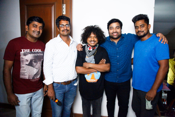 புதிய படத்தில் கமிட்டான குக் வித் கோமாளி பிரபலம் புகழ்- யாருடைய படம் தெரியுமா? | Cwc Pugazh New Film