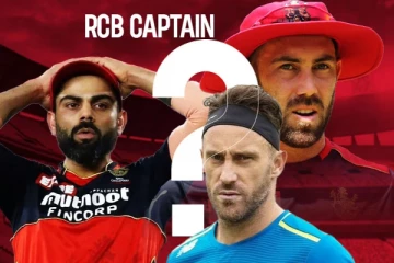 ஆர்சிபி கேப்டனாக முன்னாள் சிஎஸ்கே நட்சத்திரம் நியமனம்!