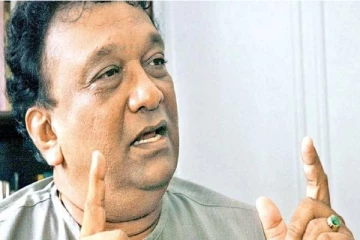 'ராஜபக்சர்கள் அமைச்சரவை' நாட்டுக்குச் சாபக்கேடு: கிரியெல்ல