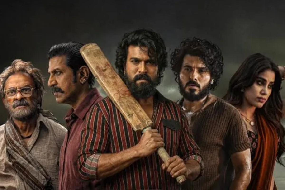 பெத்தி திரைப்படம் எப்படி உள்ளது.. வெளிவந்த விமர்சனம் இதோ | Peddi Movie Twitter Review