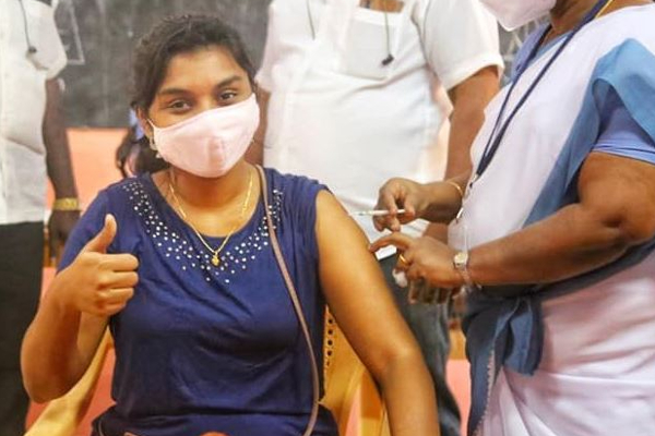 மீண்டும் மெகா தடுப்பூசி முகாம்: 25 லட்சம் பேருக்கு செலுத்த இலக்கு | Today Big Vaccine Camp 25 Lakh Member Dose