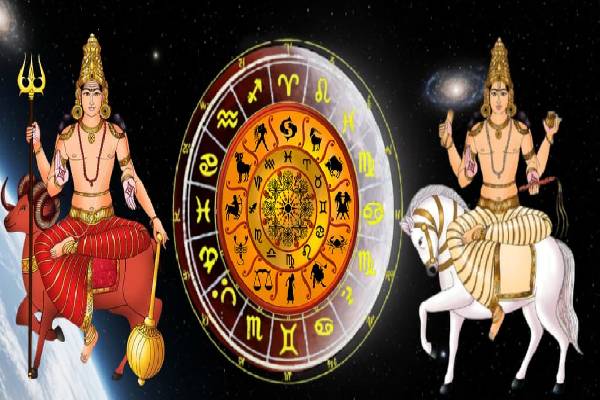 த்வி துவாதச யோகம்: இந்த ராசியினருக்கு ஜாக்பாட் உறுதி! உங்க ராசியும் இருக்கான்னு பாருங்க | Shukran Creates Dwi Dwadash Rajyog 4 Lucky Zodiacs