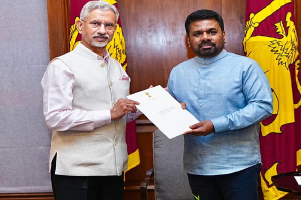 அநுர - ஜெய்சங்கர் சந்திப்பின்போது வெளிவராத புதிய தகவல் | Anura Jaishankar Private Face To Face Discussion