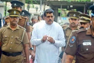 තමාව නිදහස් කරන ලෙස ඉල්ලමින් සරණ ගුණවර්ධනගෙන් ඇපෑලක්