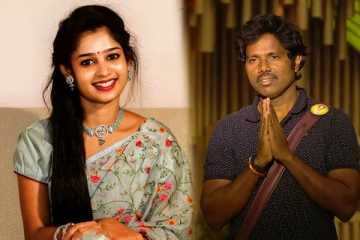 நீங்க ஜனனியை லவ் பண்றீங்களா? முகத்திற்கு நேரே கேட்ட நடிகை! பதறிப்போன நெட்டிசன்கள்