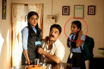 பாபநாசம் படம் நடிகையா இது? மார்டன் ஆடையில் வெளியான அட்டகாசமான புகைப்படங்கள்!