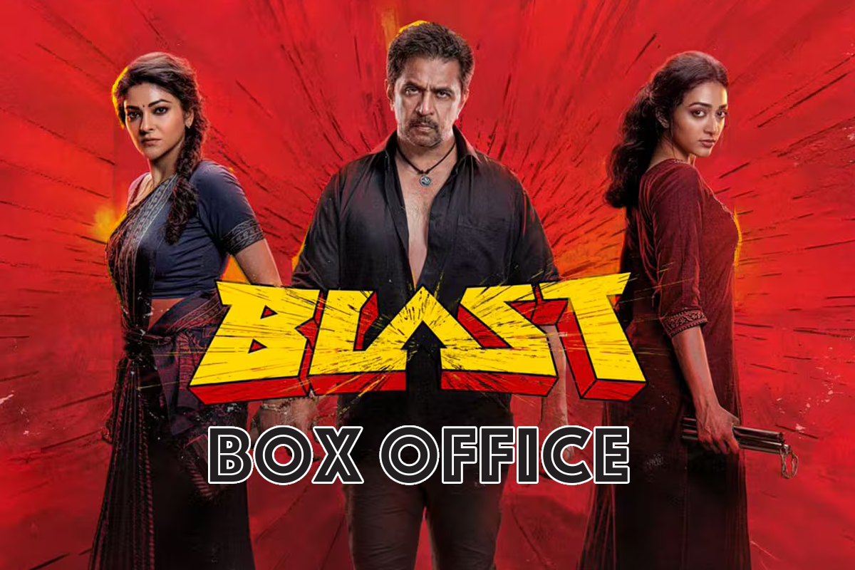 Box office: 17 நாட்களில் பிளாஸ்ட் திரைப்படம் செய்துள்ள வசூல் எவ்வளவு தெரியுமா, முழு விவரம் இதோ | Blast Movie 17 Days Box Office
