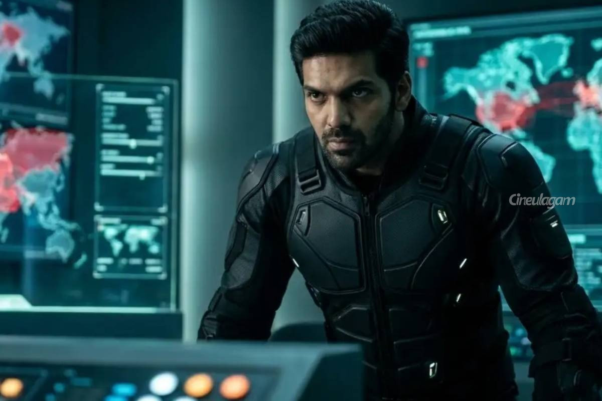 Mr X திரை விமர்சனம் | Mr X Movie Review