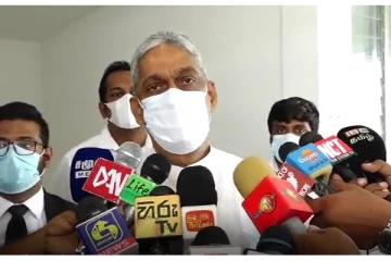நாட்டின்  இன்றைய நிலைக்கு பொது மக்களை குற்றம் சுமத்தும் சரத் பொன்சேகா