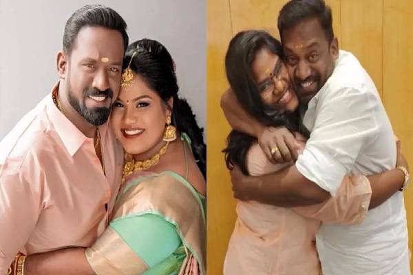 அப்பாவுக்கு பிடிக்கும்... இலங்கை பாடகர் வாகீசனின் பாடலுக்கு நாட்டியம் ஆடி இந்திரஜா போட்ட பதிவு! | Robo Shankar Daughter Indraja Dance Video Viral